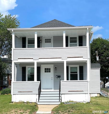 4 Willoughby Street Bristol CT 06010
