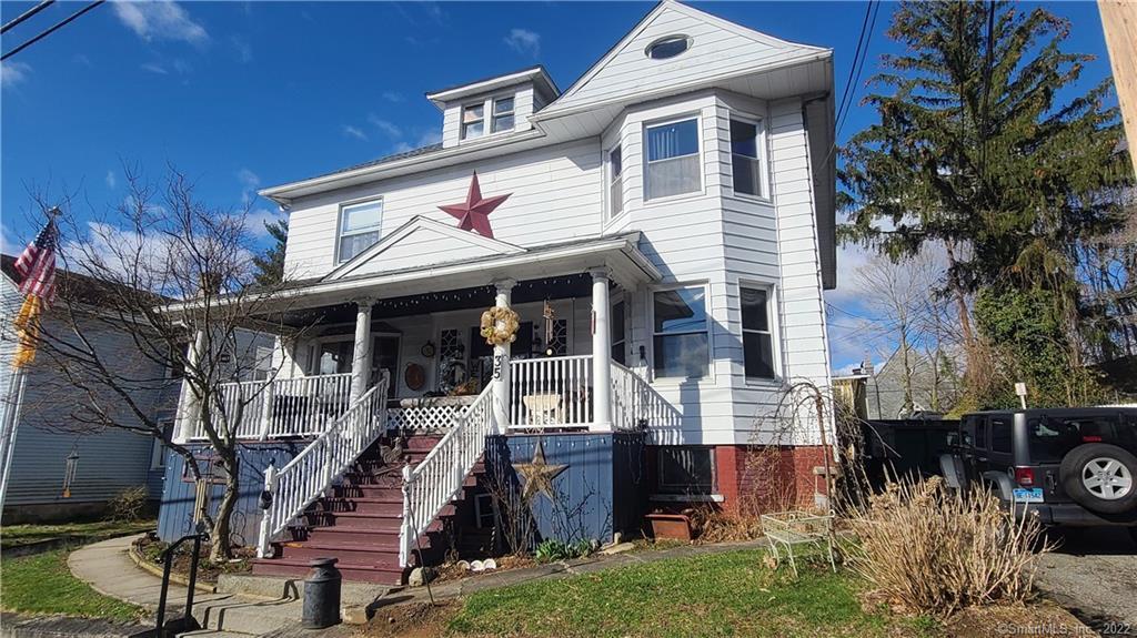 35 Johnson Street Ansonia CT 06401
