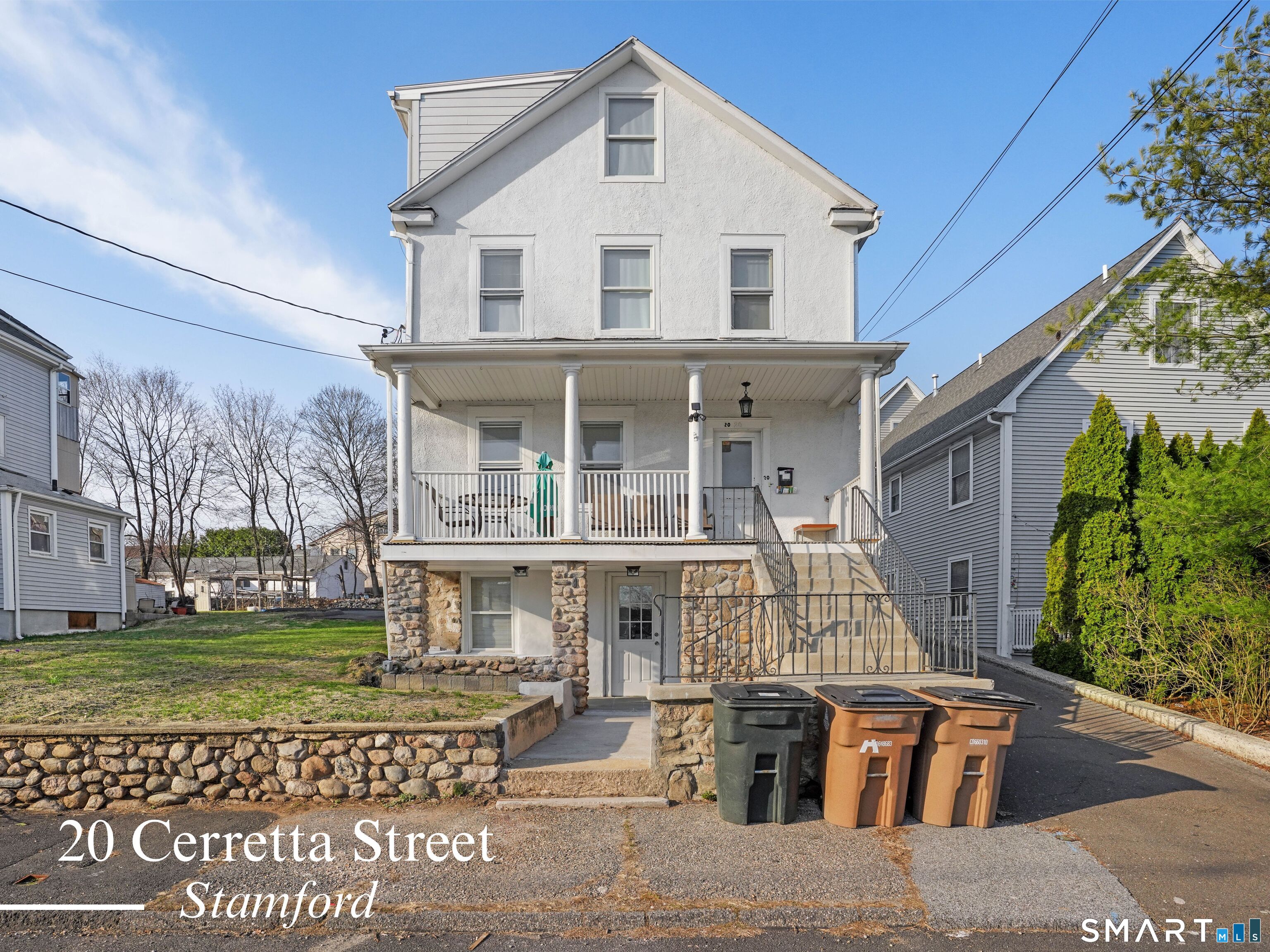 20 Cerretta Street Stamford CT 06907