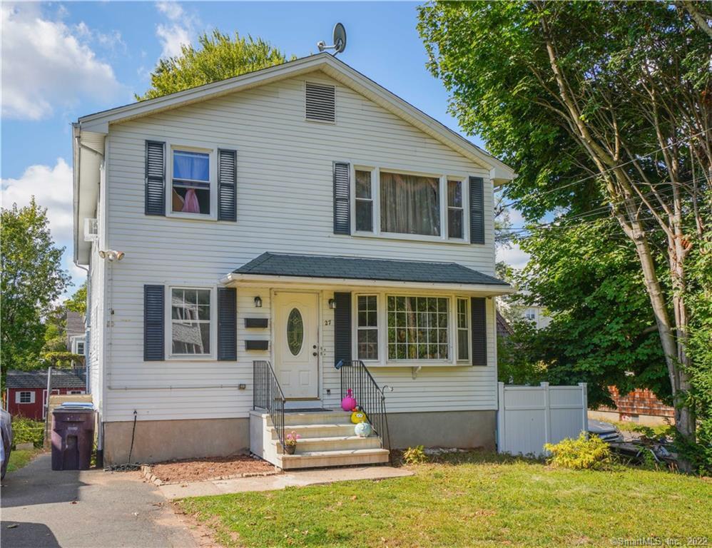 27 Jefferson Street New Britain CT 06051