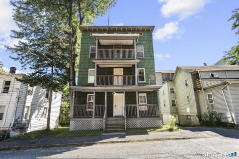 113 Green Street Waterbury CT 06708
