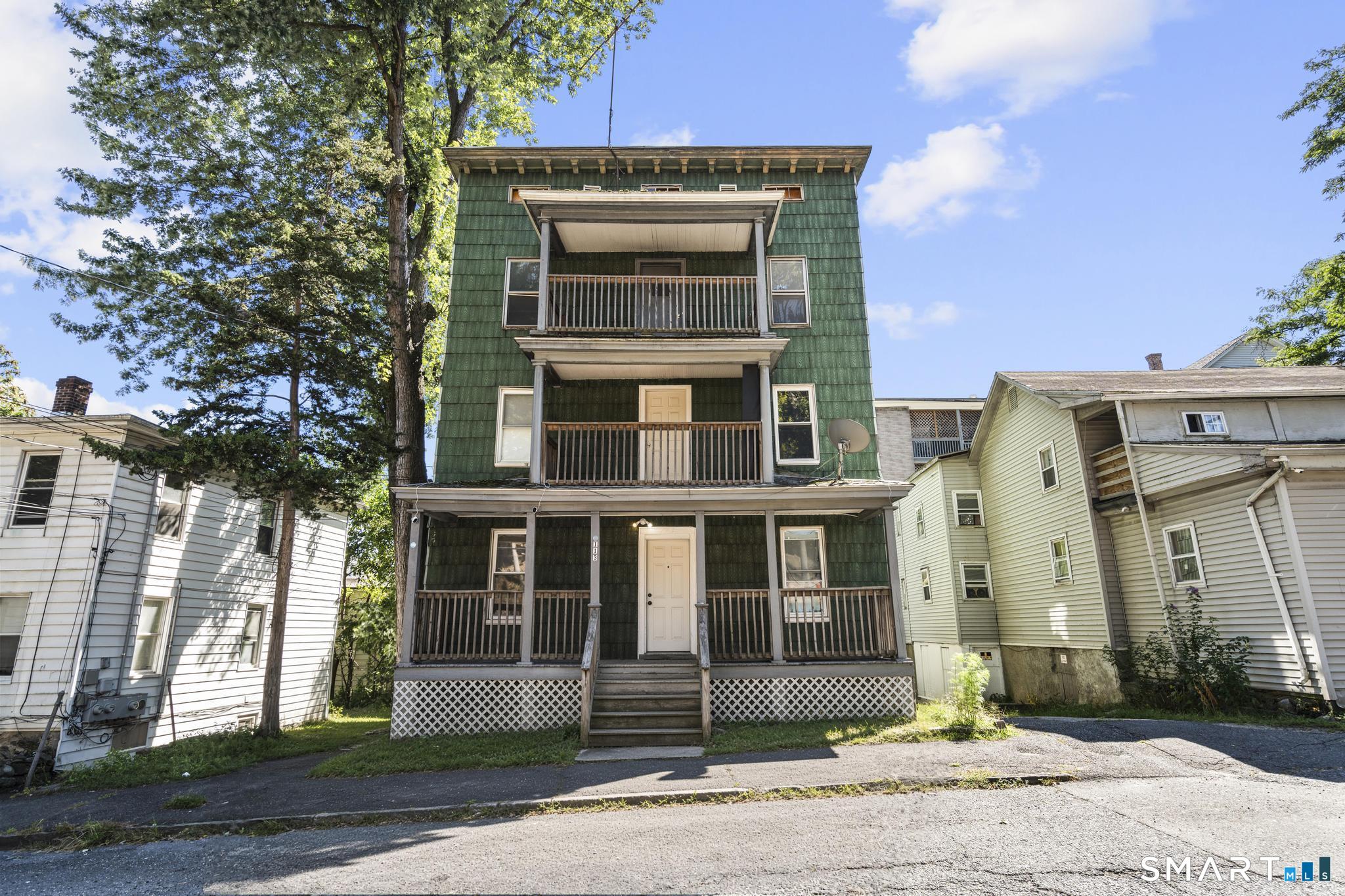 113 Green Street Waterbury CT 06708
