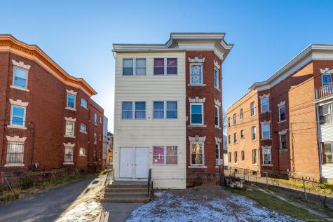 43-45 Standish Street Hartford CT 06114