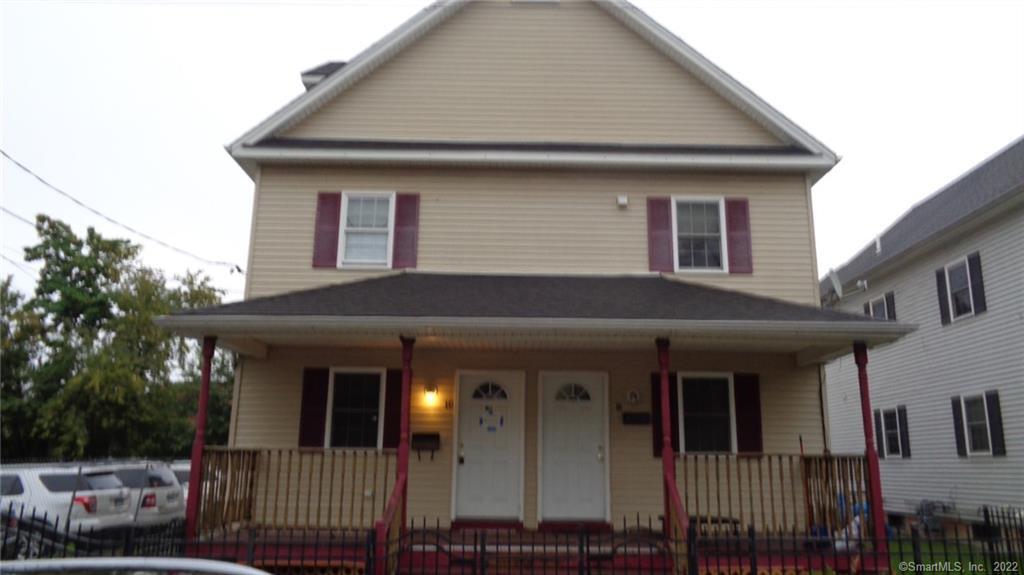 8 Lawrence Street Hartford CT 06106