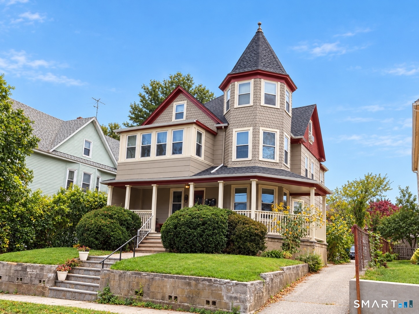 160 Morehouse Street Bridgeport CT 06605
