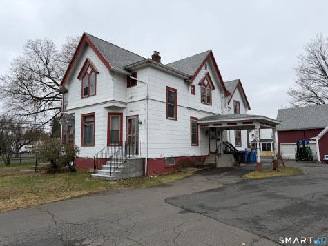510 Corbin Avenue New Britain CT 06052