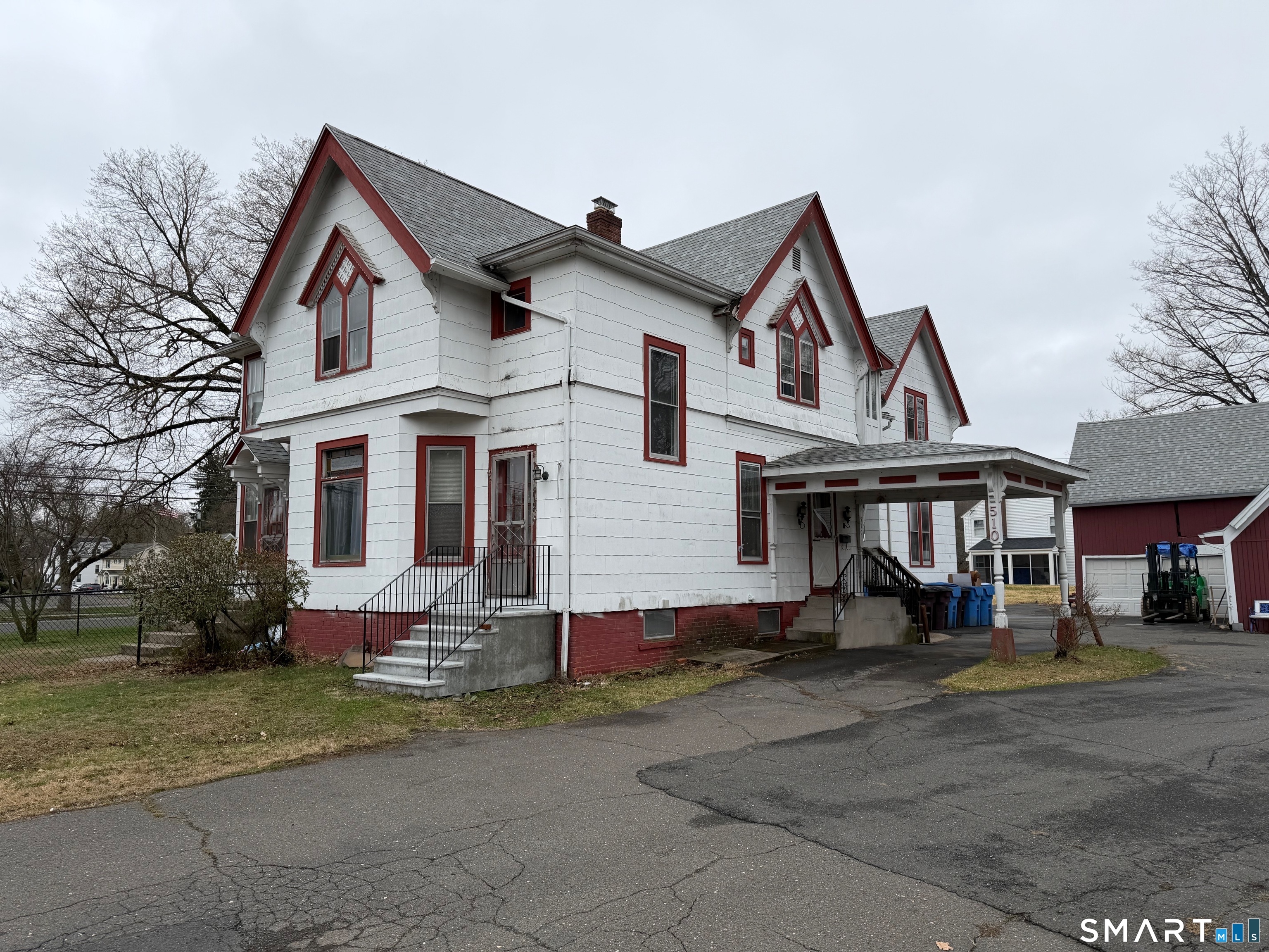 510 Corbin Avenue New Britain CT 06052