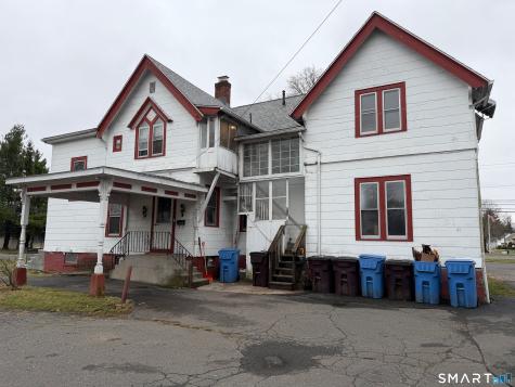 510 Corbin Avenue New Britain CT 06052