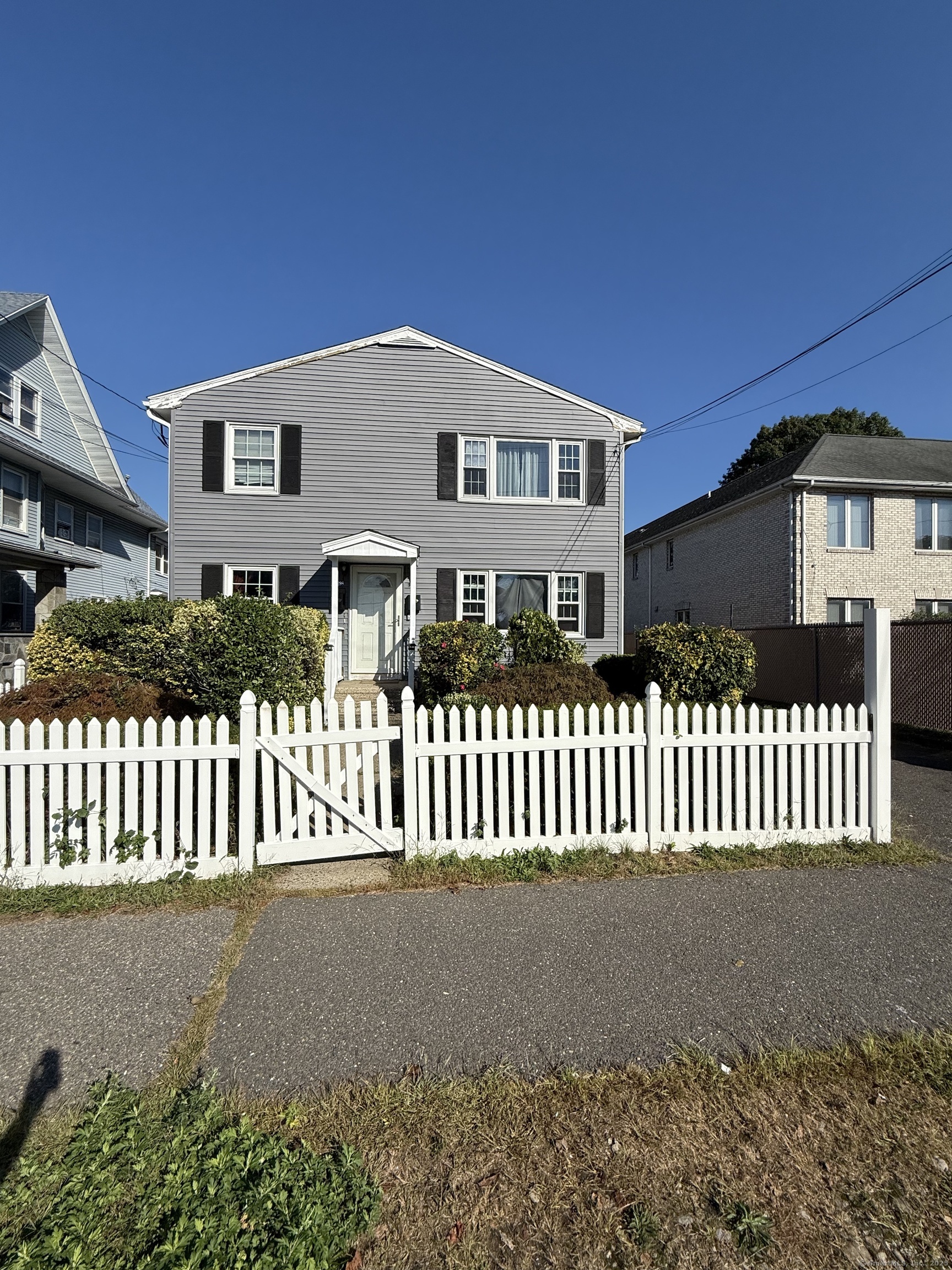 1296 Noble Avenue Bridgeport CT 06608