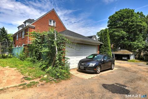 160 Goffe Terrace New Haven CT 06511