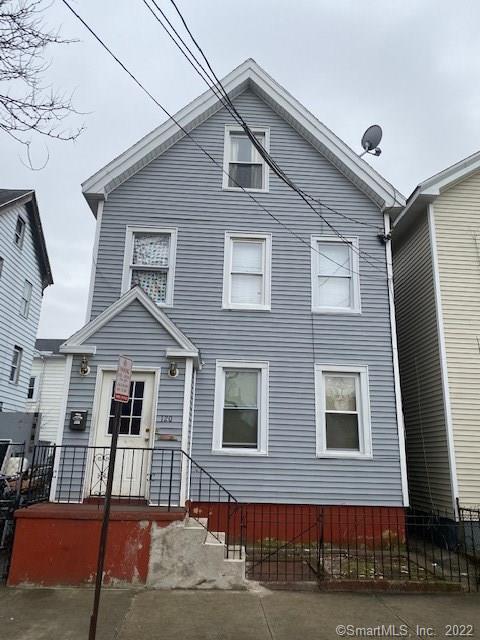 120 Carlisle Street New Haven CT 06519