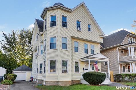 73-75 Fairlawn Avenue Bridgeport CT 06605