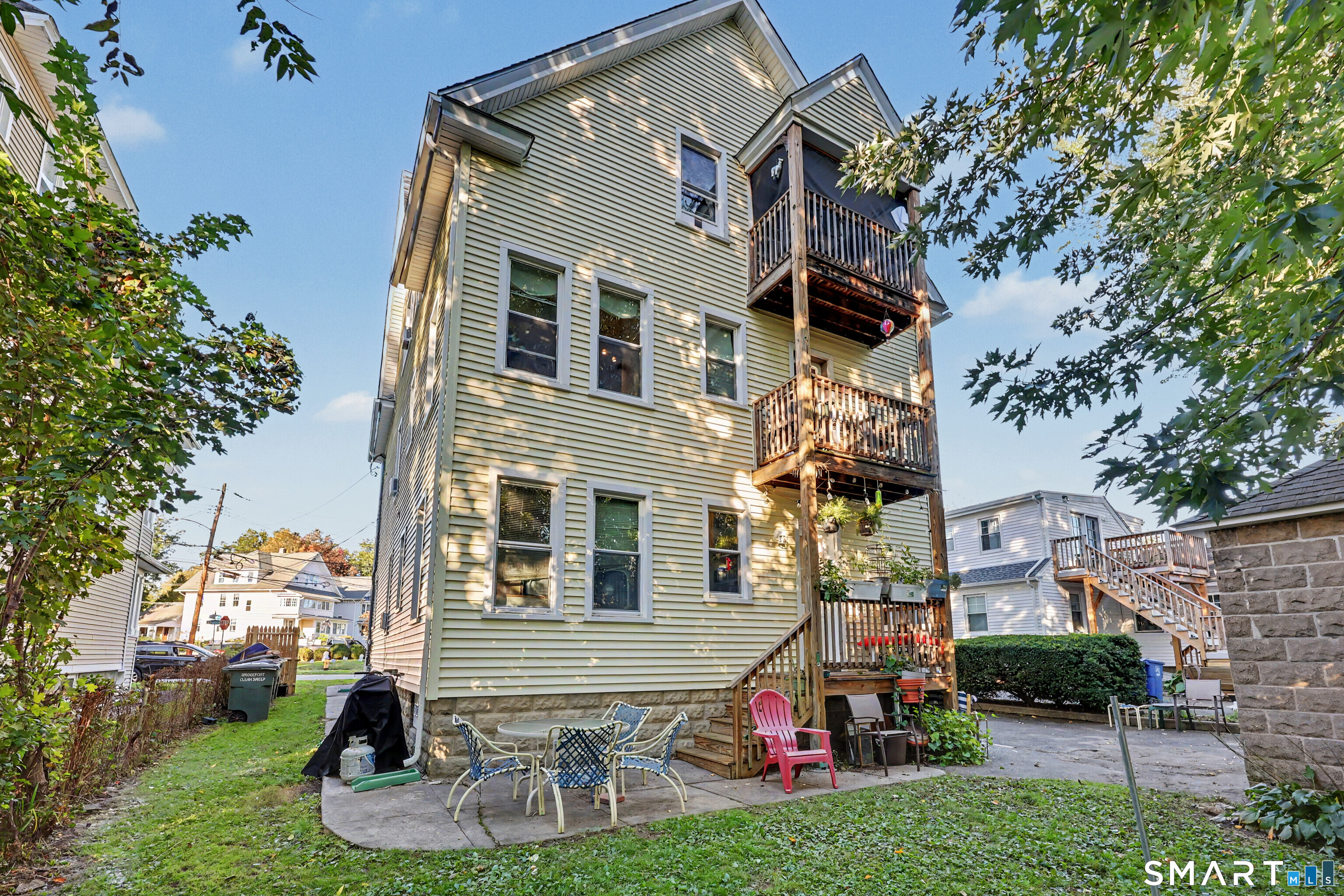 73-75 Fairlawn Avenue Bridgeport CT 06605