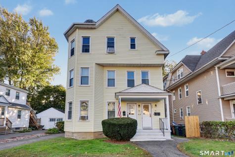 73-75 Fairlawn Avenue Bridgeport CT 06605