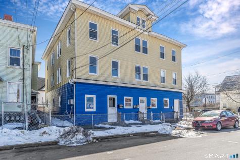 1220 Pembroke Street Bridgeport CT 06608