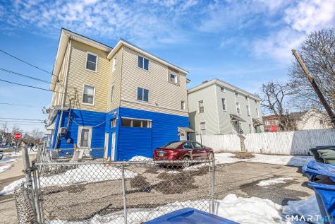 1220 Pembroke Street Bridgeport CT 06608