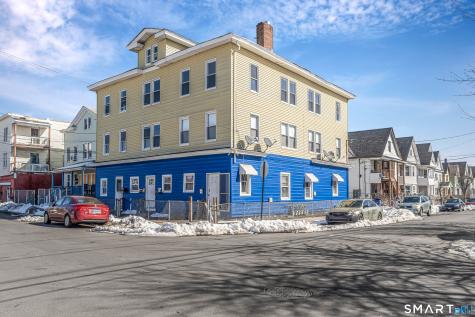 1220 Pembroke Street Bridgeport CT 06608