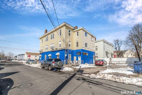1220 Pembroke Street Bridgeport CT 06608