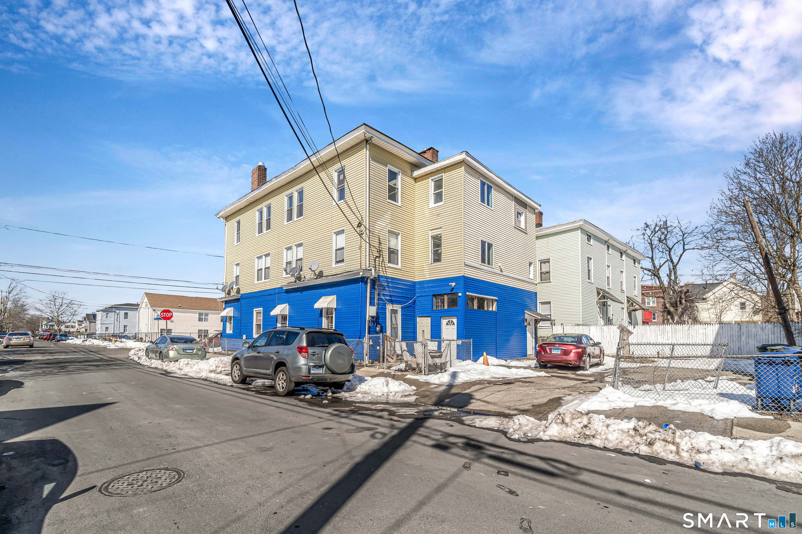 1220 Pembroke Street Bridgeport CT 06608