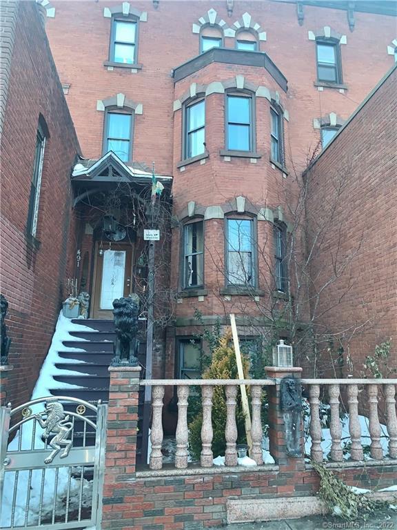 491 Meadow Street Waterbury CT 06702