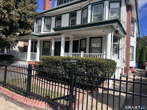 1084 Iranistan Avenue Bridgeport CT 06604