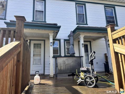 1084 Iranistan Avenue Bridgeport CT 06604