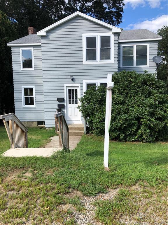 65 Allyn Avenue Norwich CT 06360