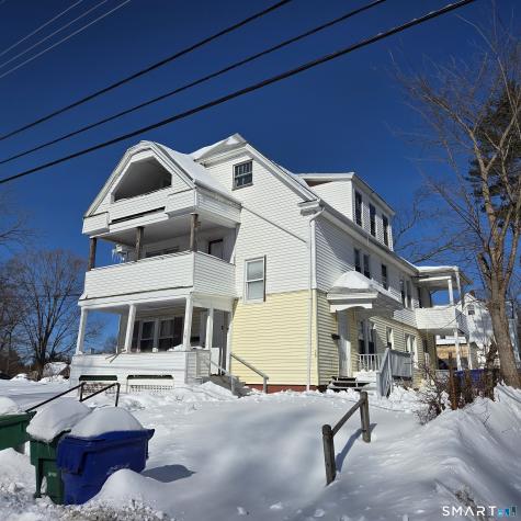 18 Darby Street Bloomfield CT 06002