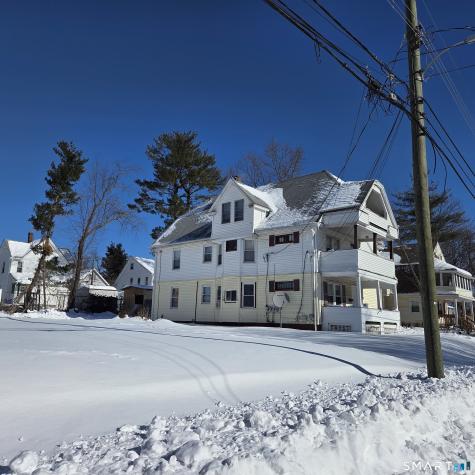 18 Darby Street Bloomfield CT 06002