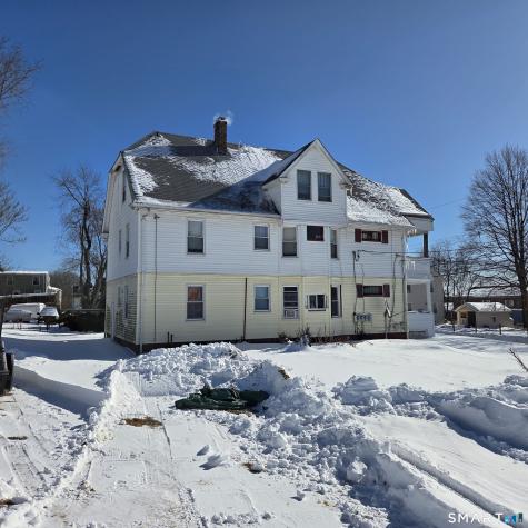 18 Darby Street Bloomfield CT 06002