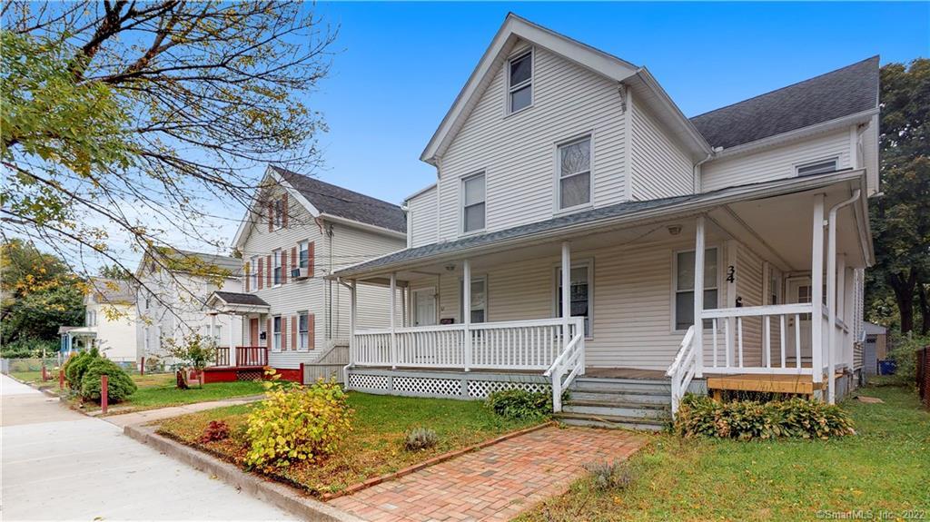 32 Judson Avenue New Haven CT 06511