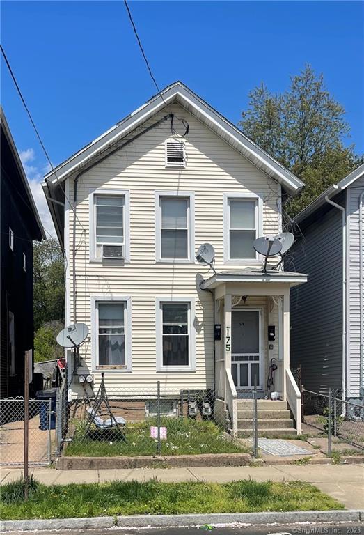 175 Saltonstall Avenue New Haven CT 06513