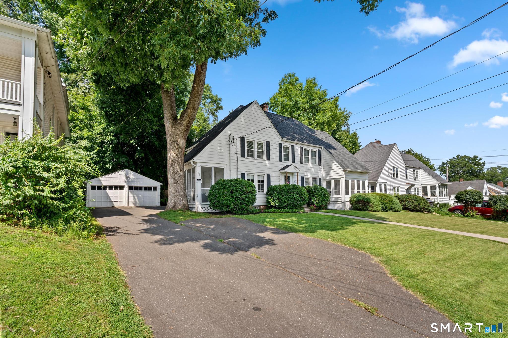 134-136 Whitman Avenue West Hartford CT 06107