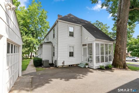 134-136 Whitman Avenue West Hartford CT 06107