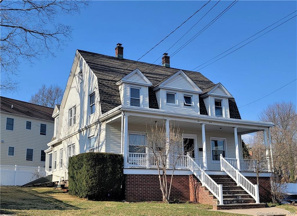 281 Elm Street New Canaan CT 06840