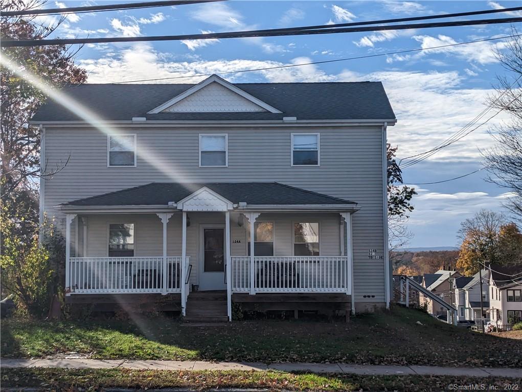 124 Pearl Street Enfield CT 06082