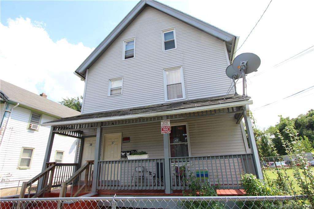 37 Warren Street Hartford CT 06120