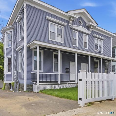 100 Putnam Street Bridgeport CT 06608