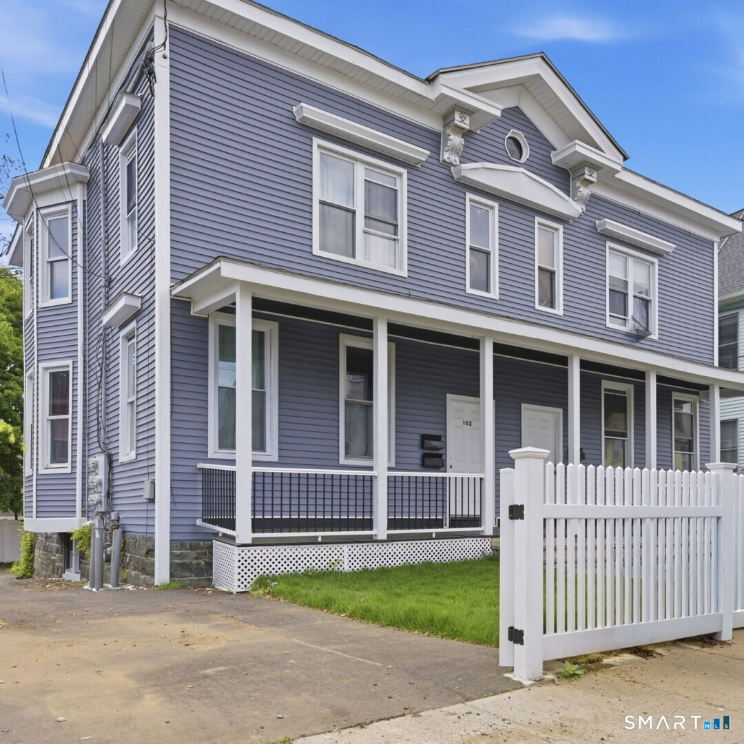 100 Putnam Street Bridgeport CT 06608
