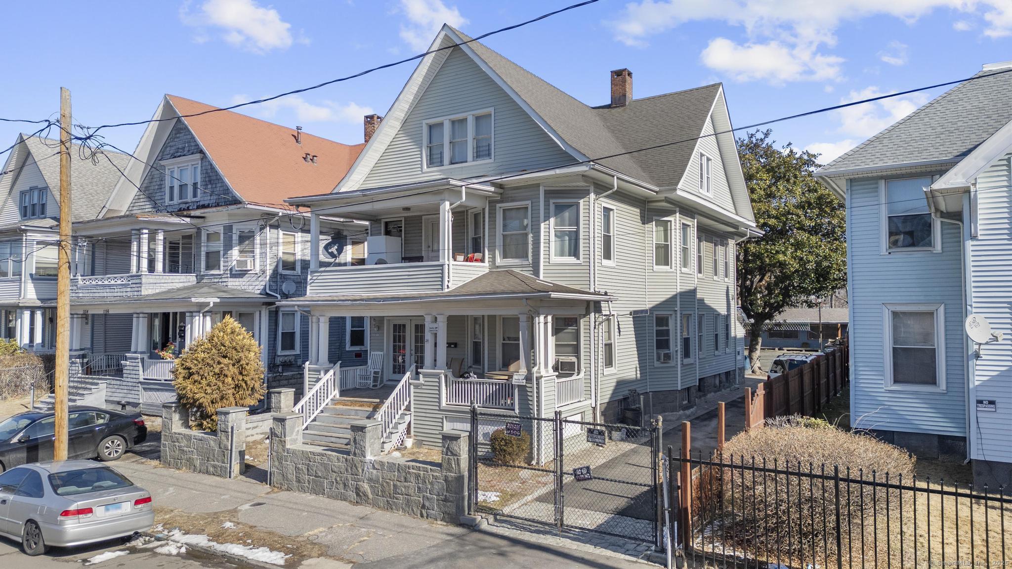 1146-1148 Iranistan Avenue Bridgeport CT 06605