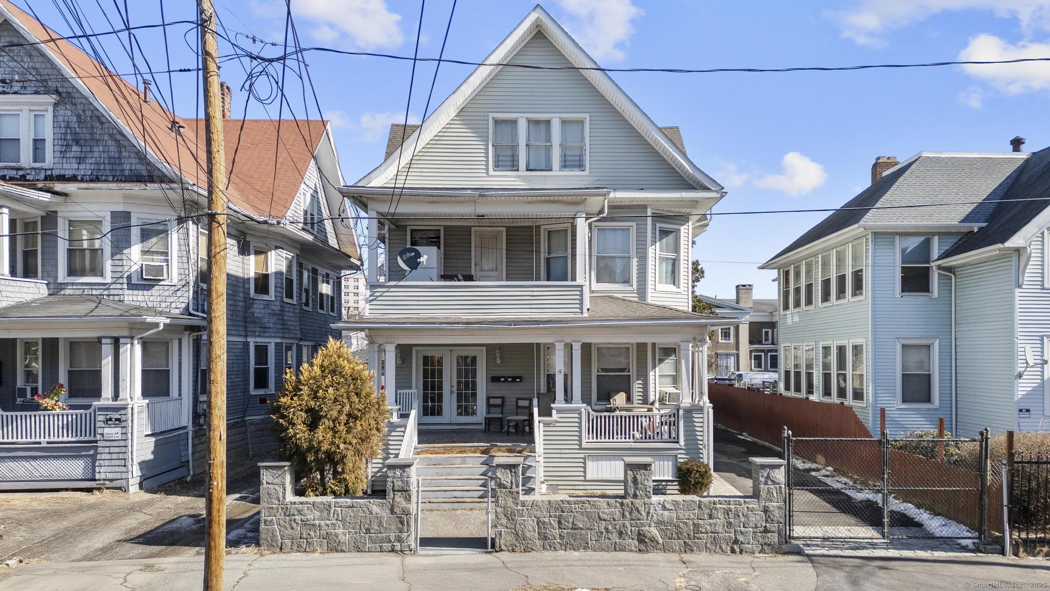 1146-1148 Iranistan Avenue Bridgeport CT 06605