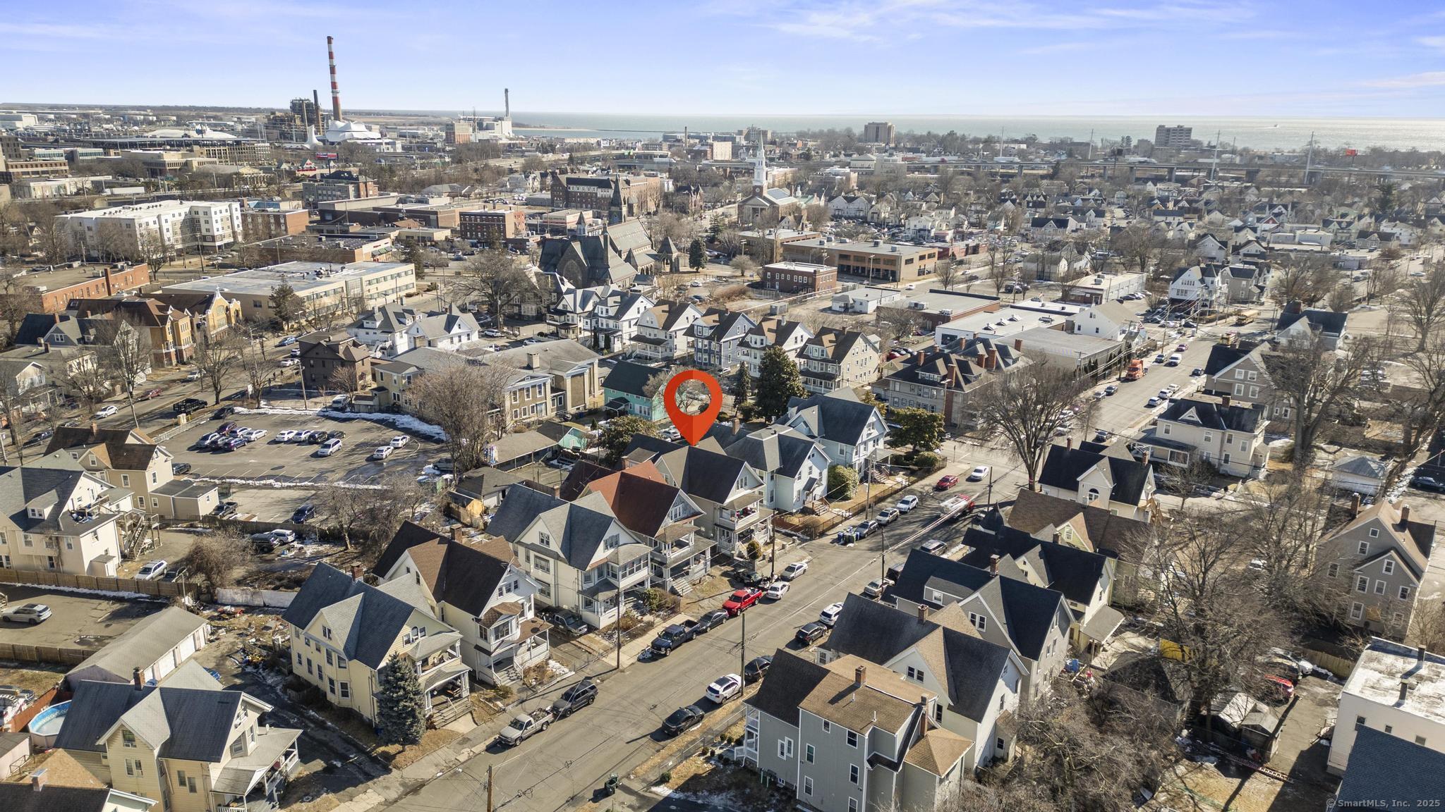 1146-1148 Iranistan Avenue Bridgeport CT 06605