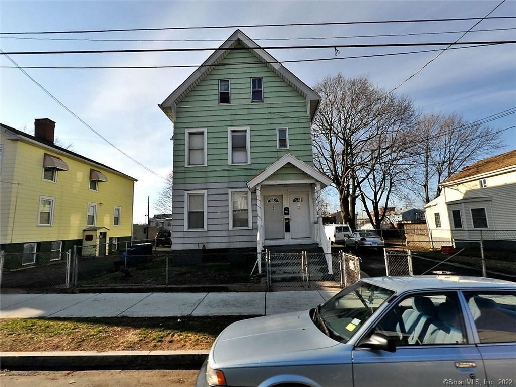 194 Saltonstall Avenue New Haven CT 06513