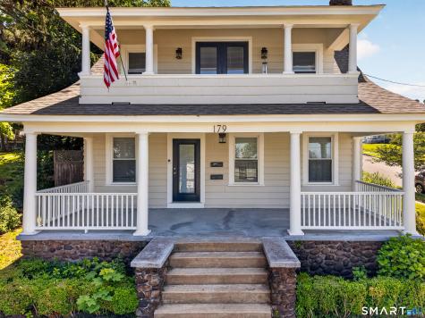 179 Lenox Street New Haven CT 06513