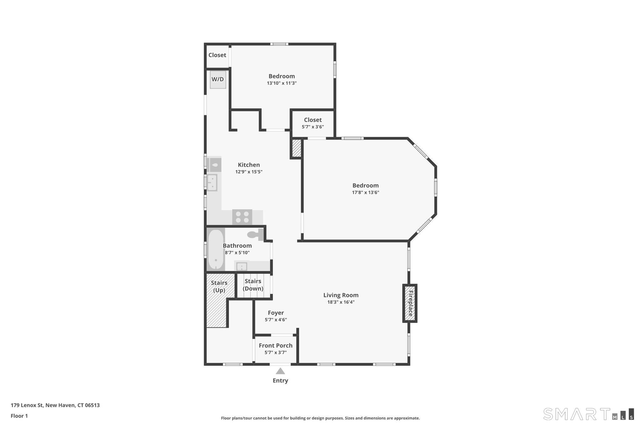 179 Lenox Street New Haven CT 06513