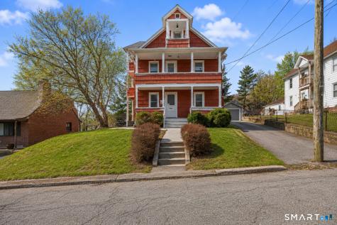 153 Funston Avenue Torrington CT 06790