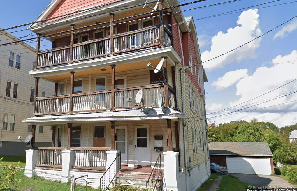 116 Sunnyside Avenue Waterbury CT 06708