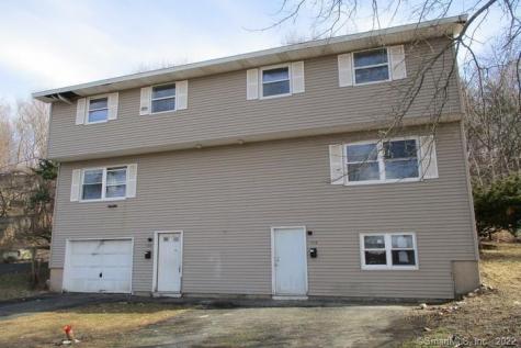 498 Waterville Street Waterbury CT 06710
