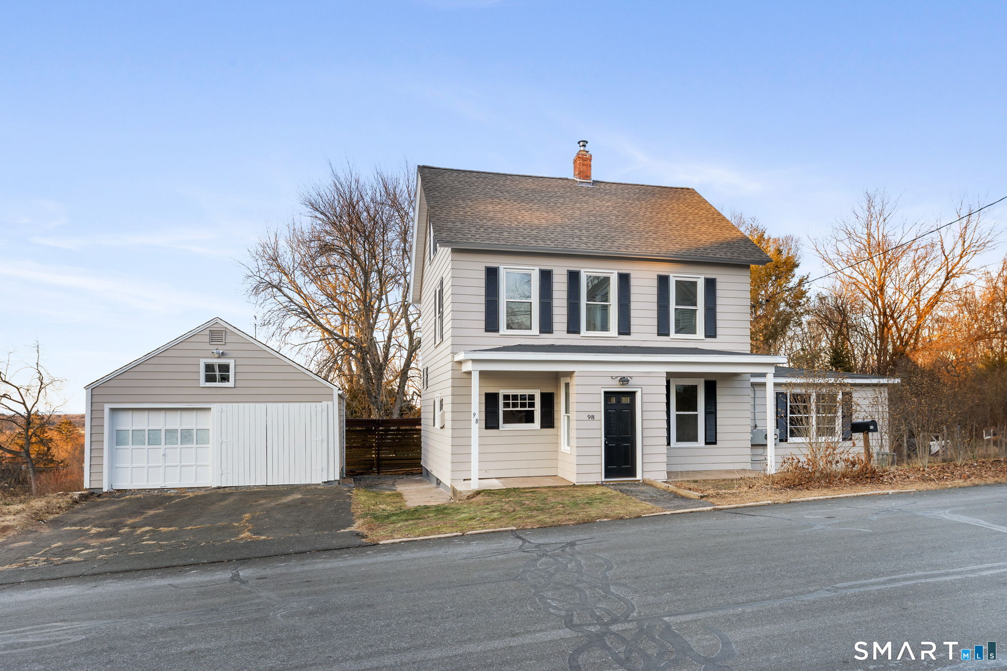98 Grand Avenue Vernon CT 06066