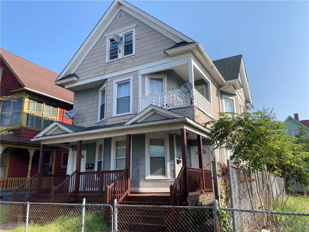 216 Lindley Street Bridgeport CT 06604